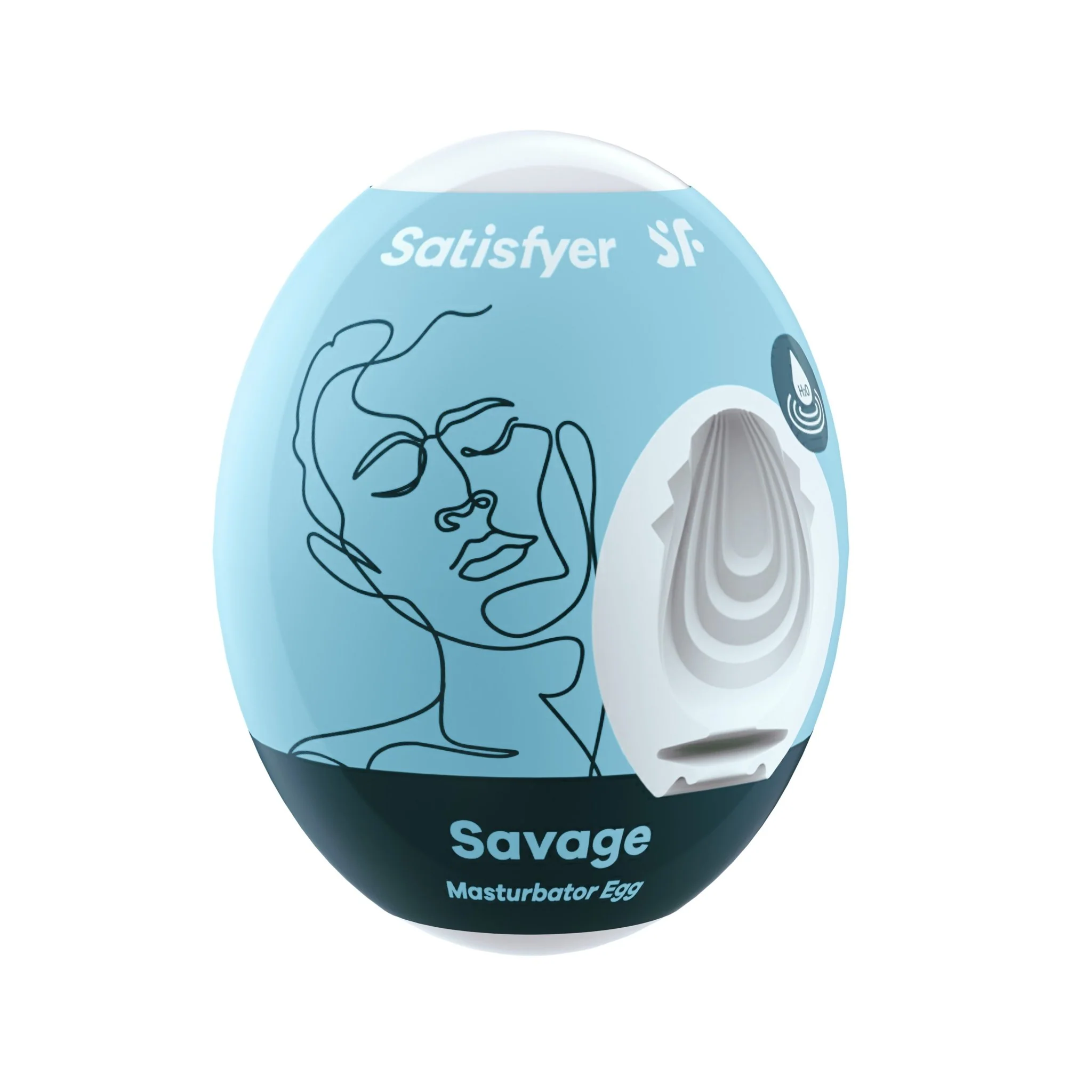 Satisfyer Masturbator Egg - Image 4