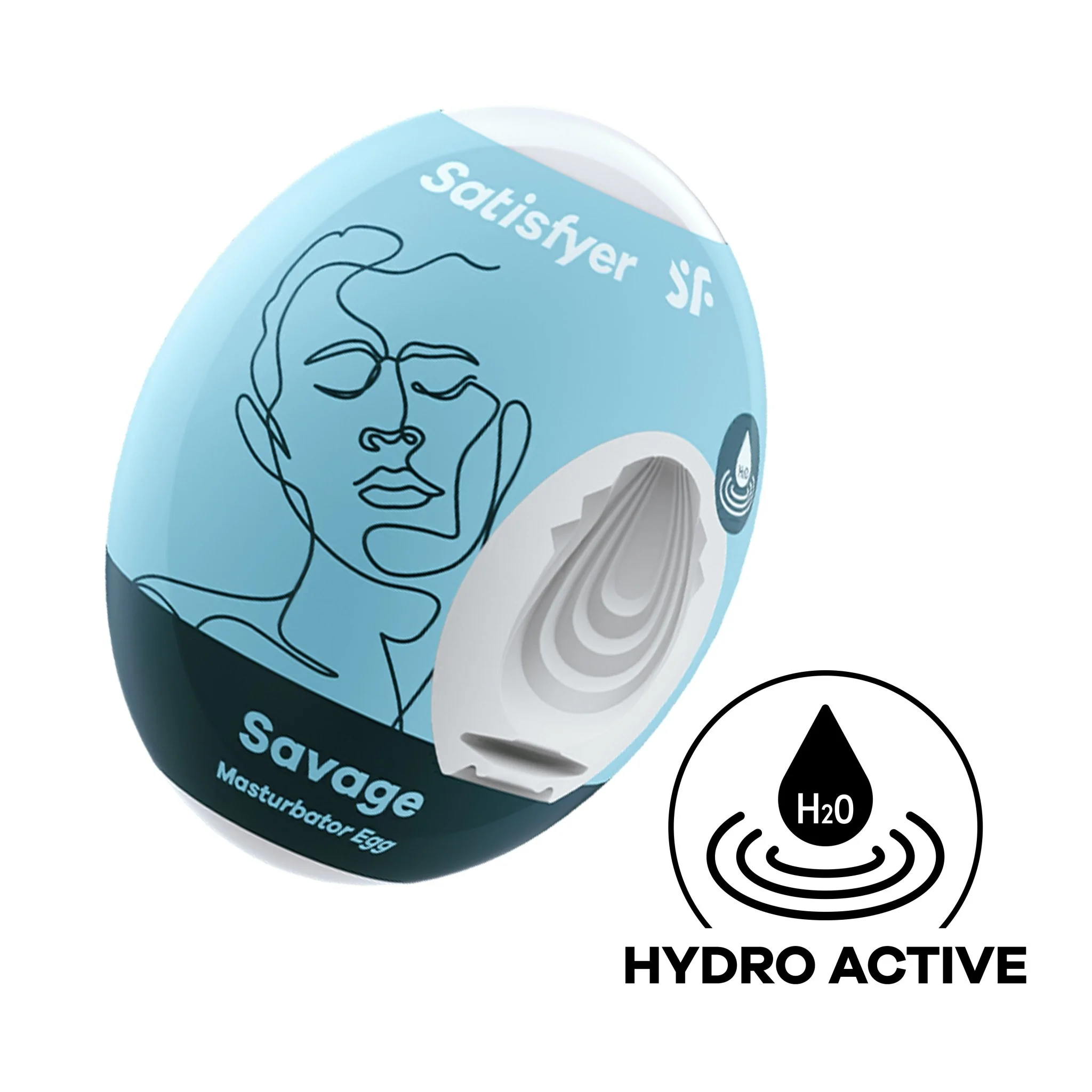Satisfyer Masturbator Egg - Image 5