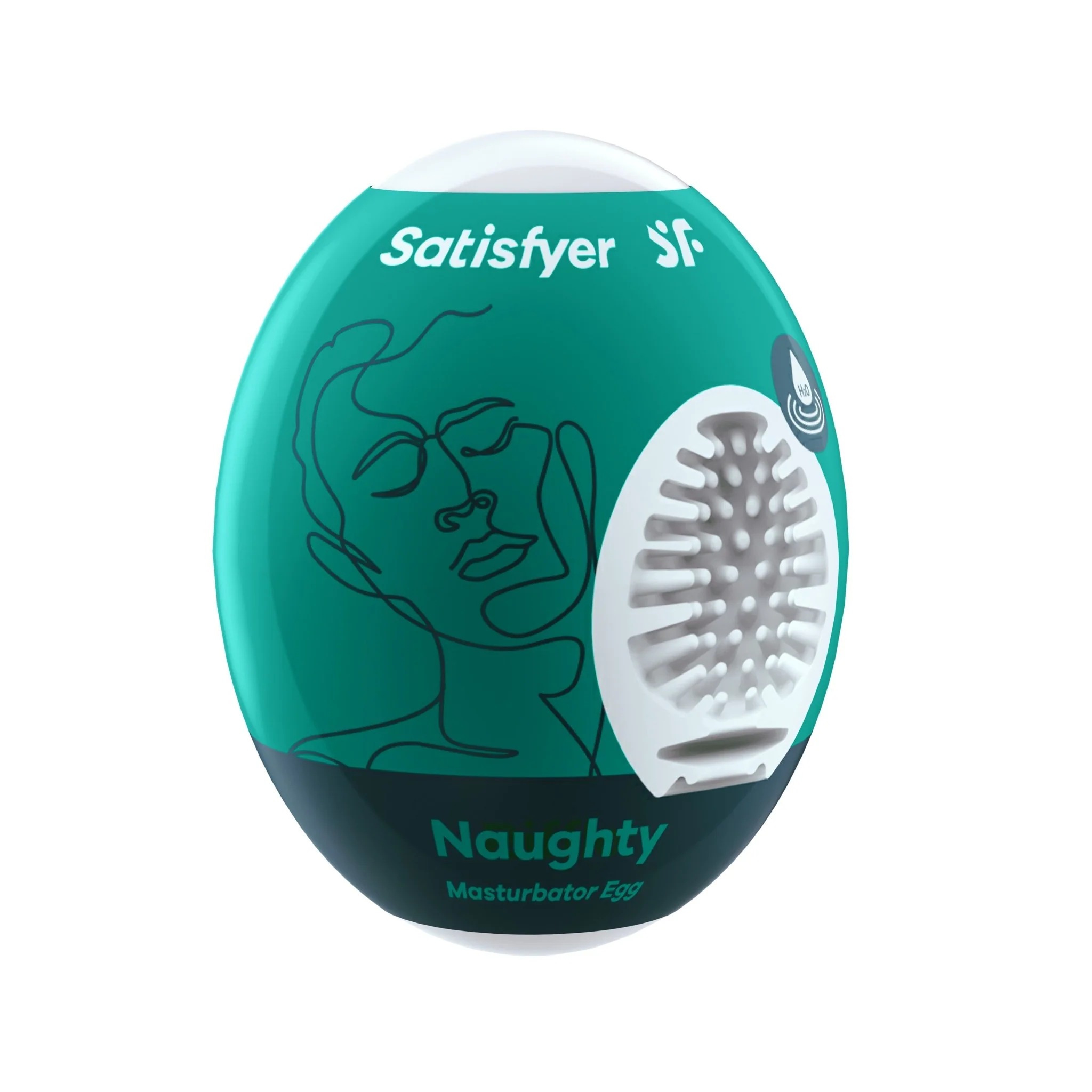 Satisfyer Masturbator Egg - Image 7
