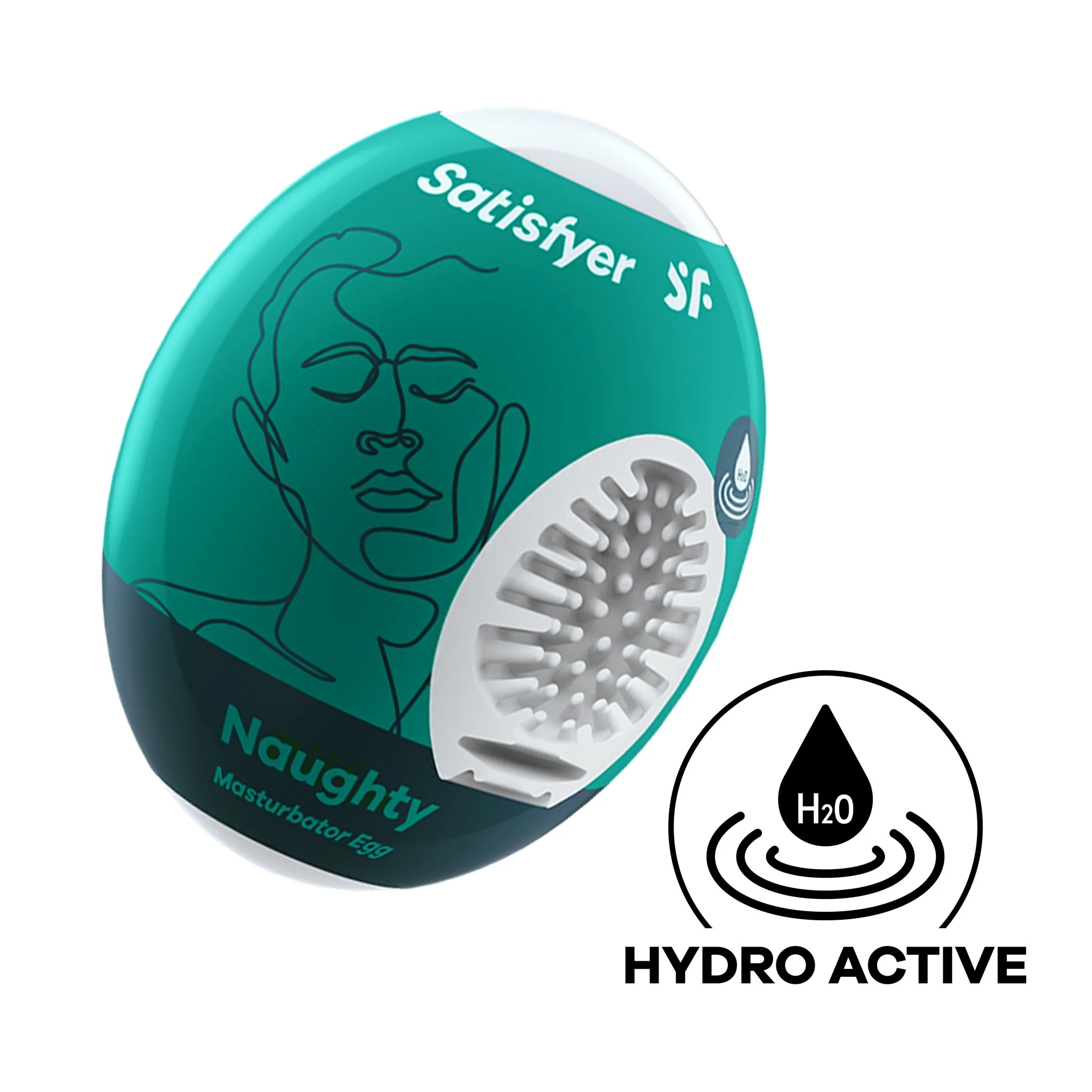 Satisfyer Masturbator Egg - Image 8