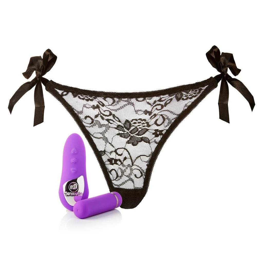 Nu Sensuelle Pleasure Panty - Image 6
