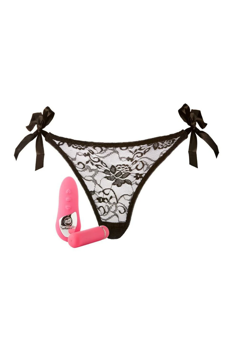 Nu Sensuelle Pleasure Panty - Image 8
