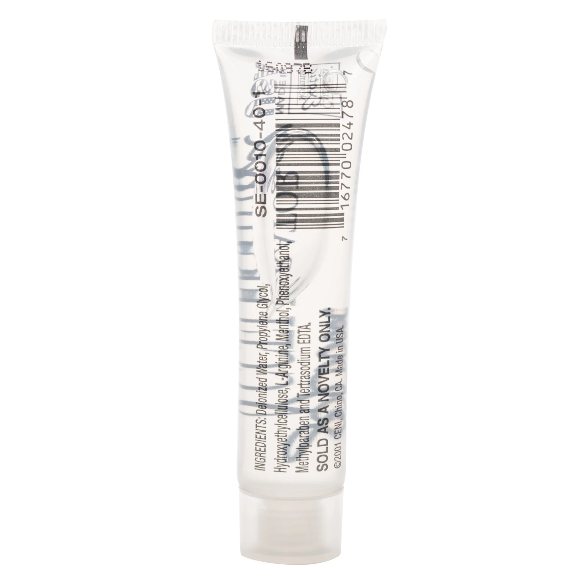 Sexual Accelerator Gel - Packaged - Image 5