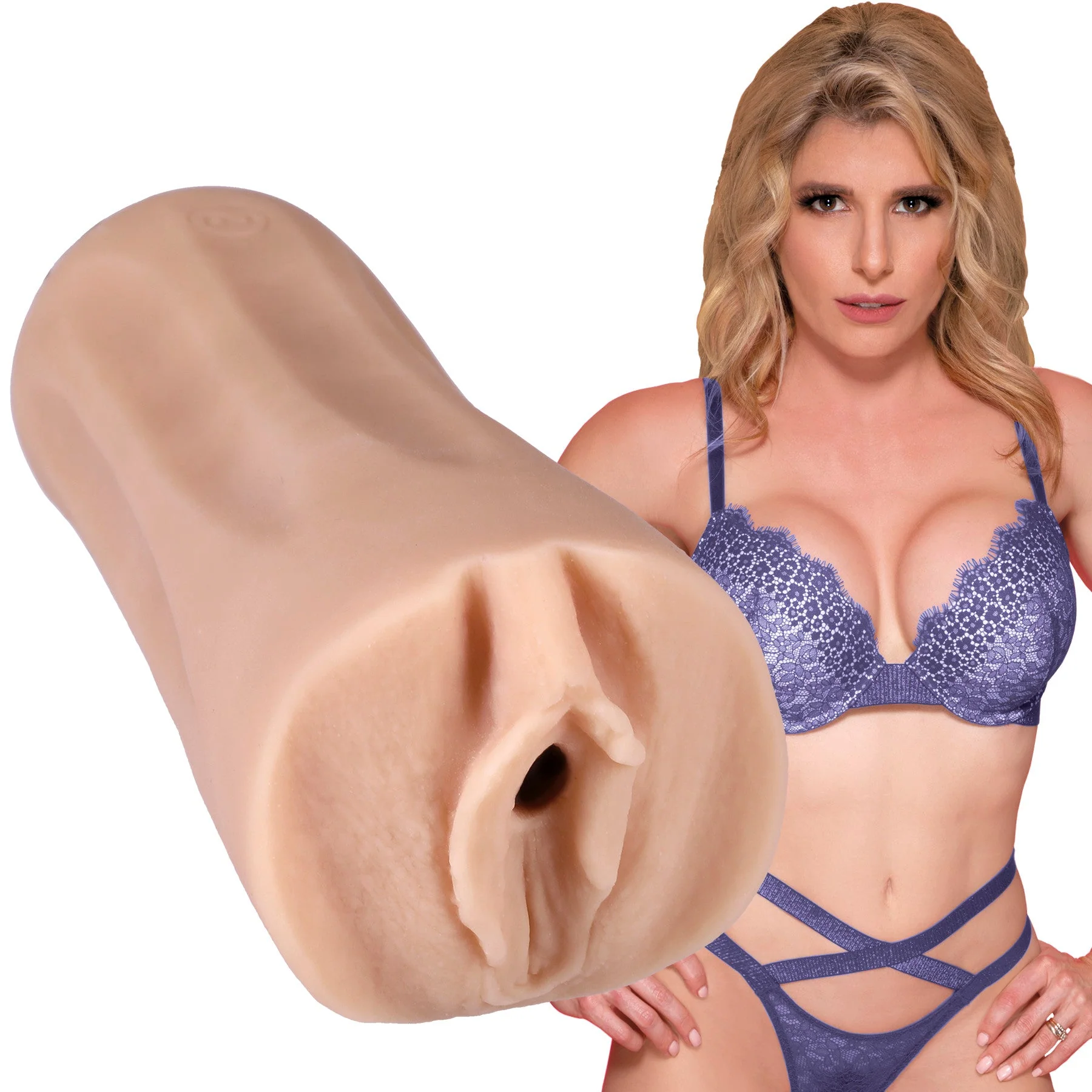 Signature Strokers Ultraskyn Pocket Pussy - Cory Chase - Image 3