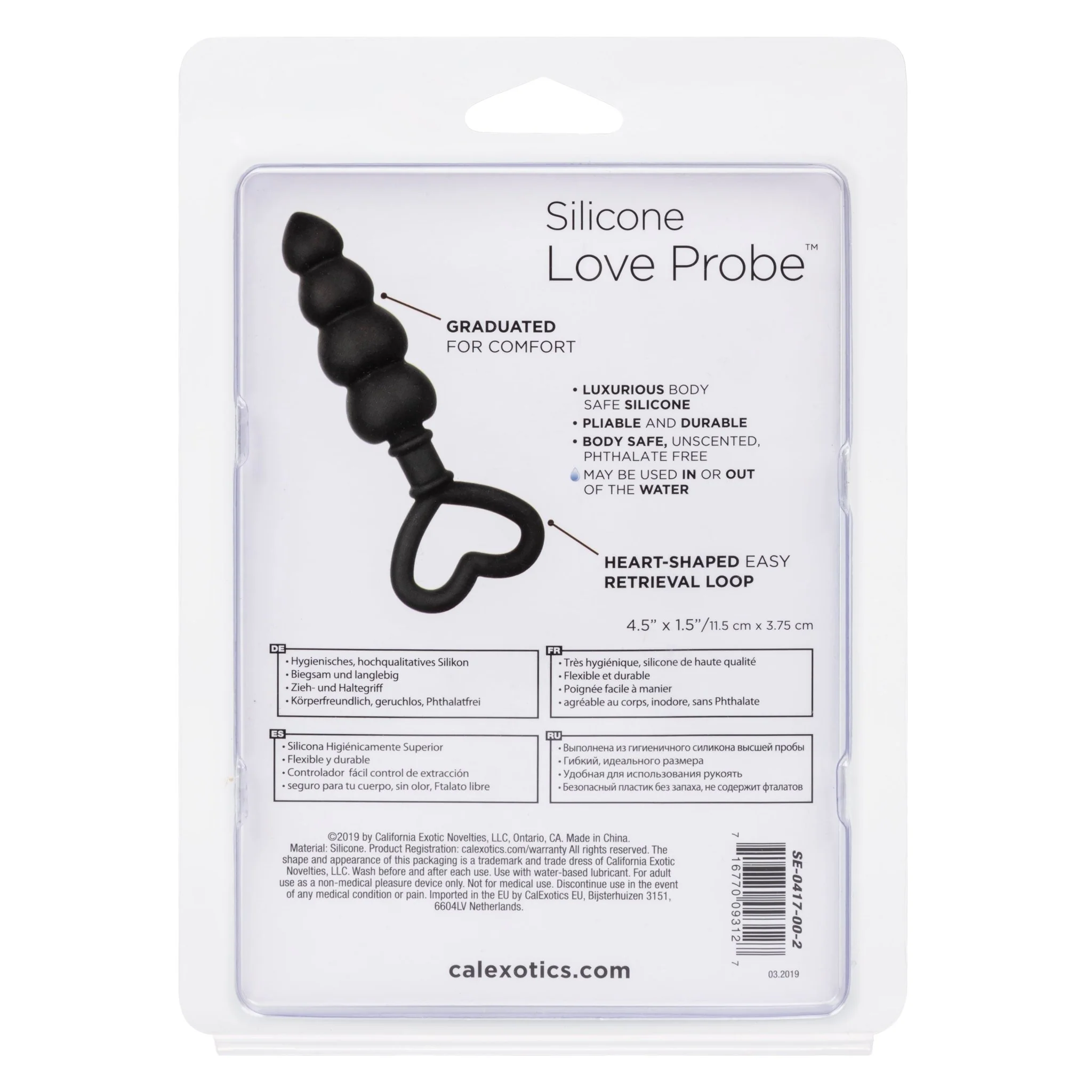Silicone Love Probe - Image 5
