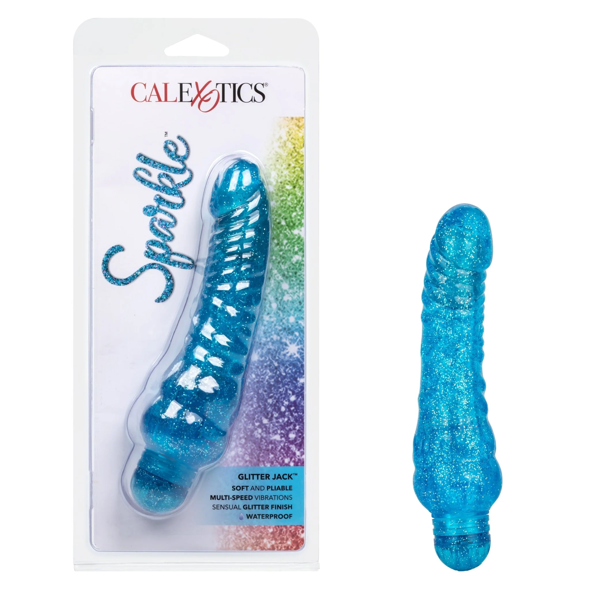 Sparkle™ Glitter Jack™ - Blue