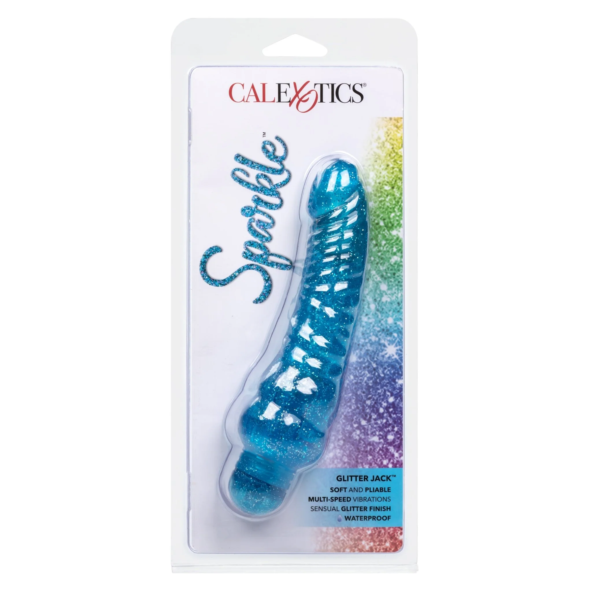 Sparkle™ Glitter Jack™ - Blue - Image 6