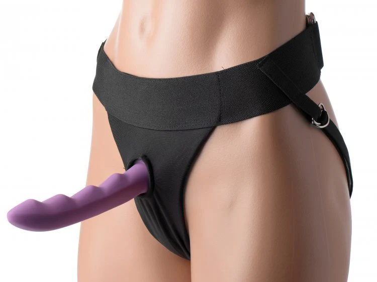 Strap-U Avalon Jock Style Strap On Harness - Image 3