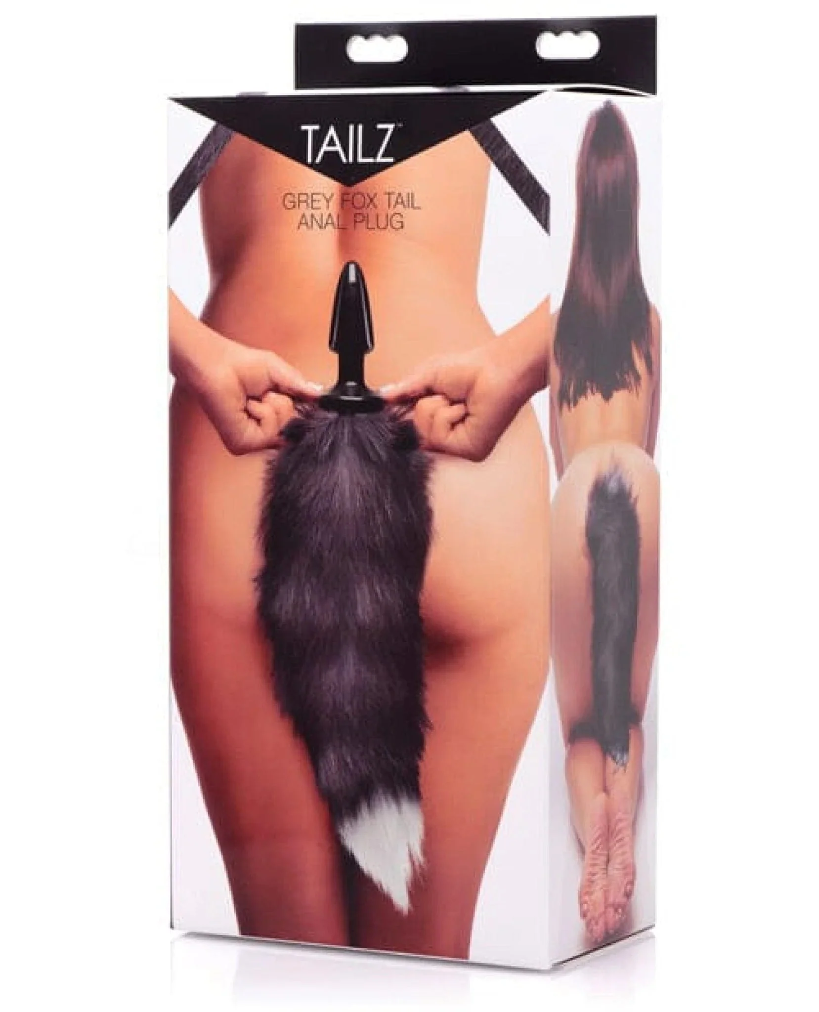 Tailz Fox Tail Anal Plug - Image 2