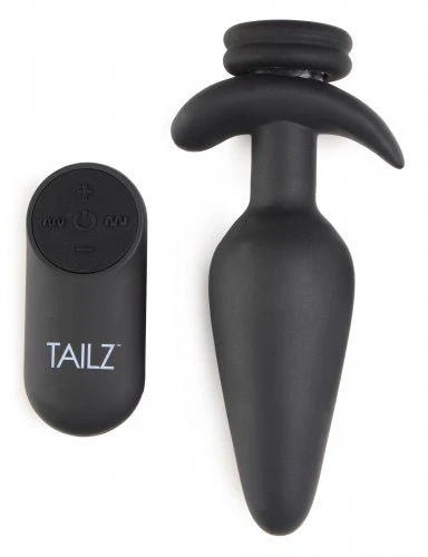 Tailz Snap-On Vibrating Interchangeable Anal Plug - Image 6