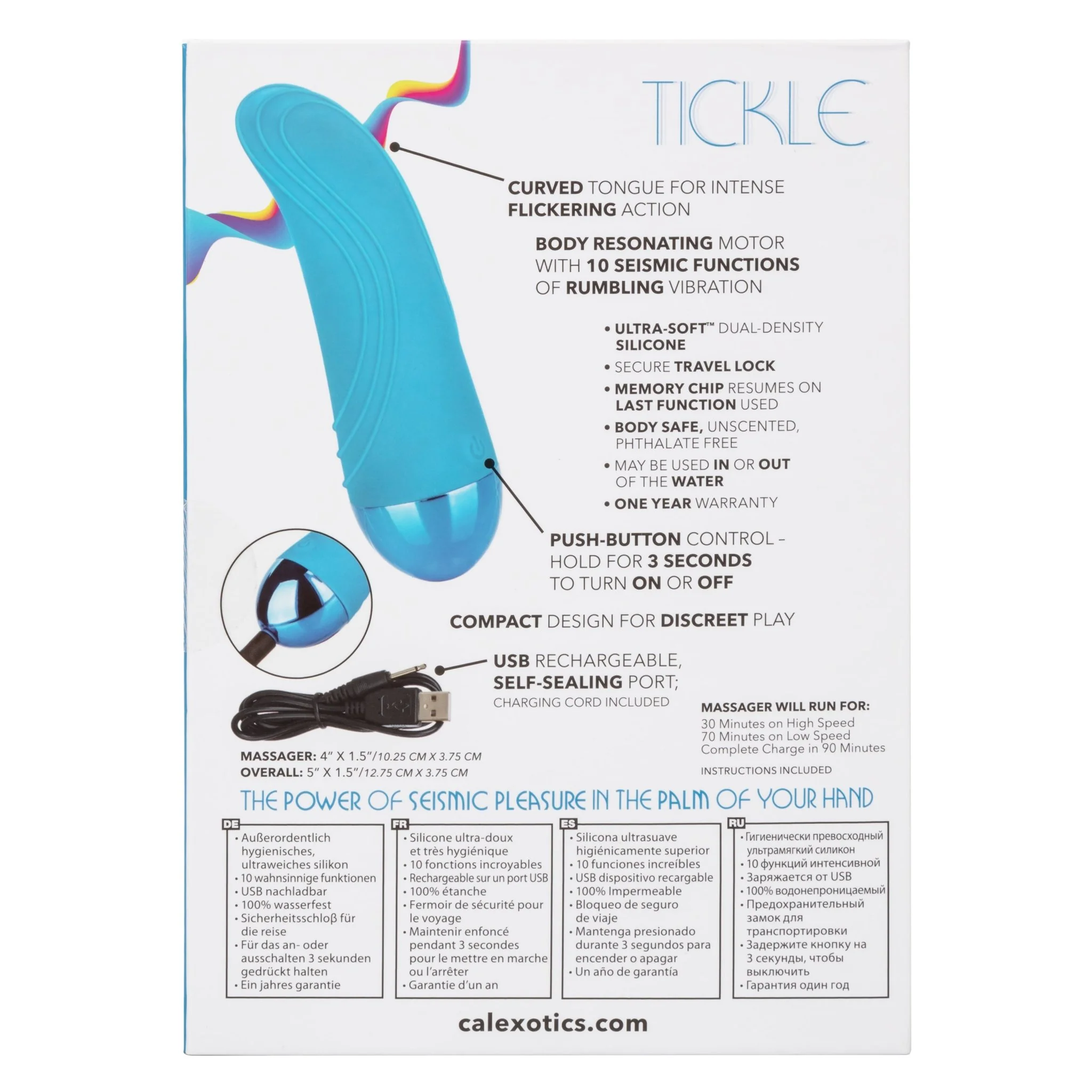 Tremble Tickle - Image 8