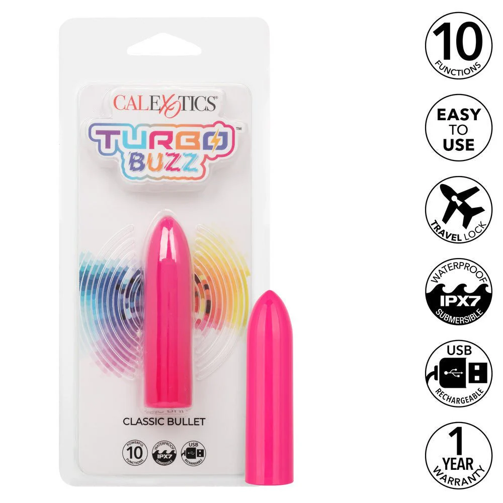 Turbo Buzz Classic Bullet - Image 11