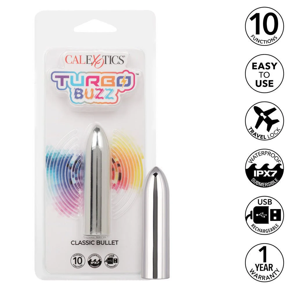 Turbo Buzz Classic Bullet - Image 4