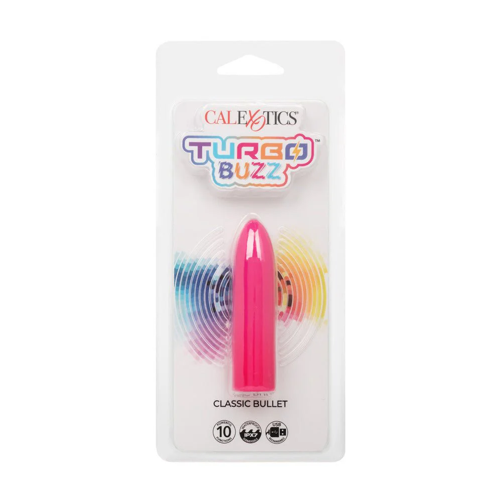 Turbo Buzz Classic Bullet - Image 8