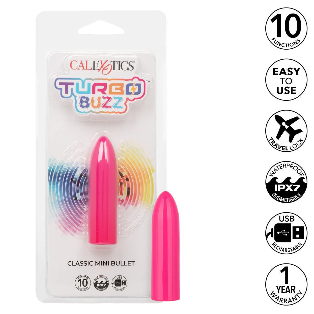 Turbo Buzz Classic Mini Bullet - Image 11