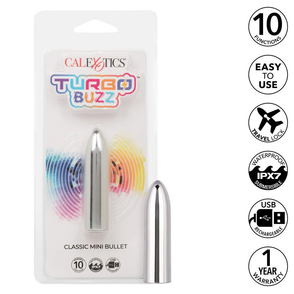 Turbo Buzz Classic Mini Bullet - Image 4