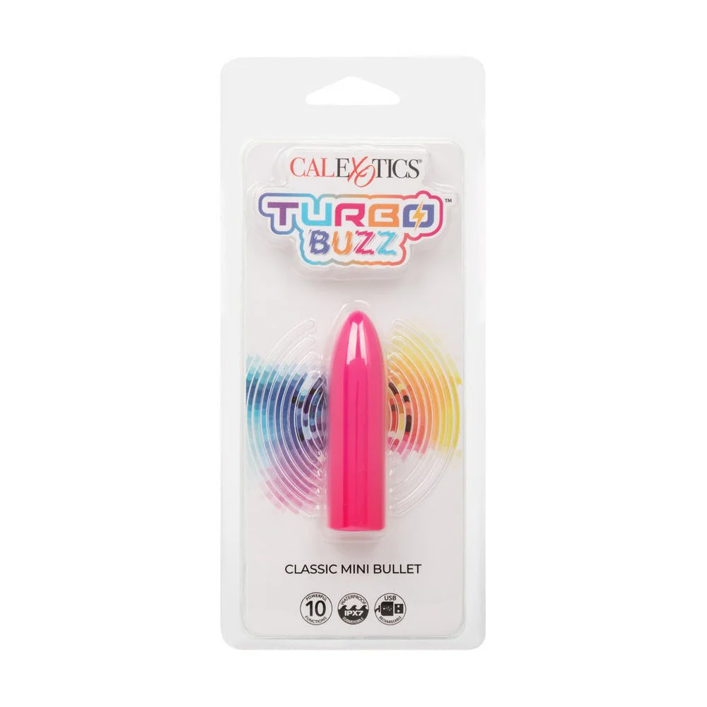 Turbo Buzz Classic Mini Bullet - Image 8