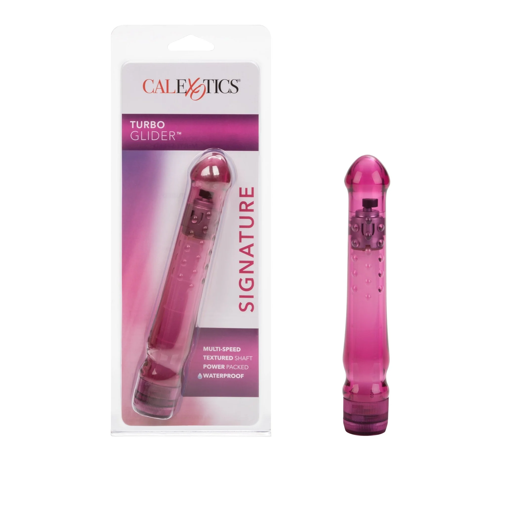 Turbo Glider - Pink