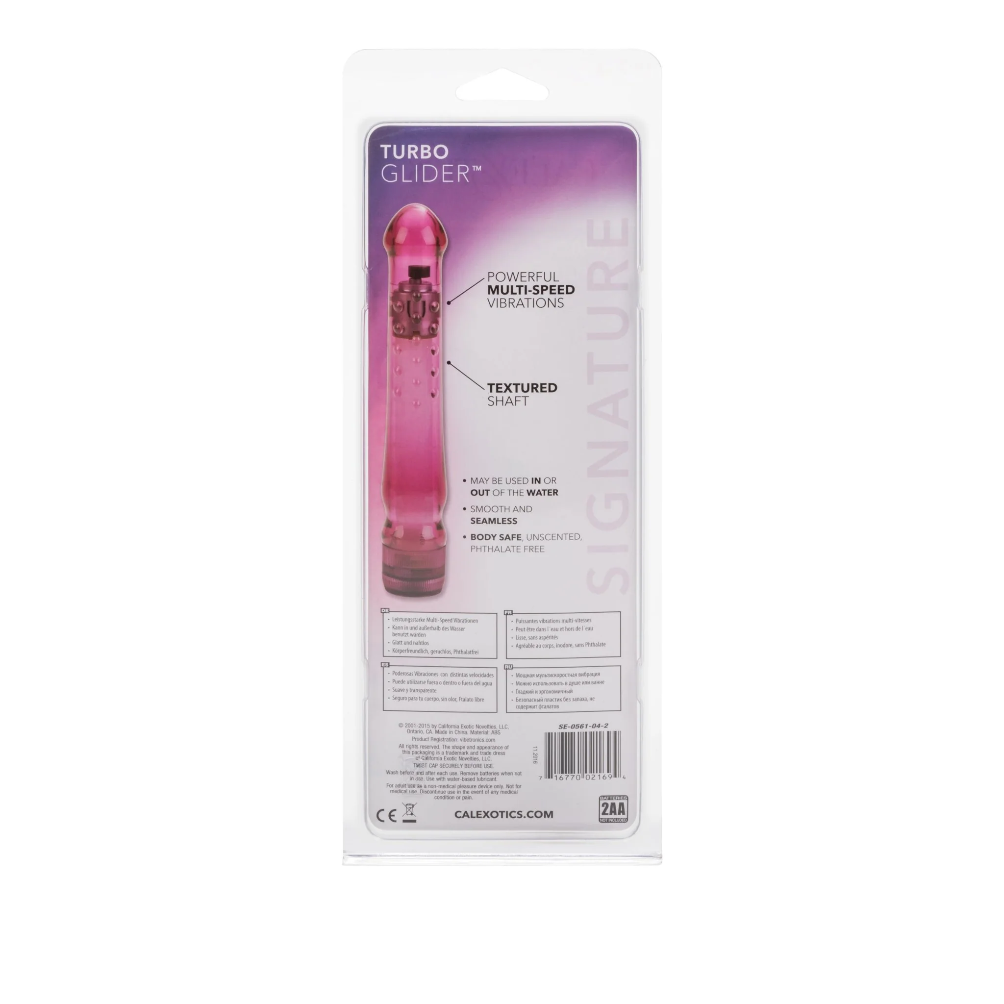 Turbo Glider - Pink - Image 4