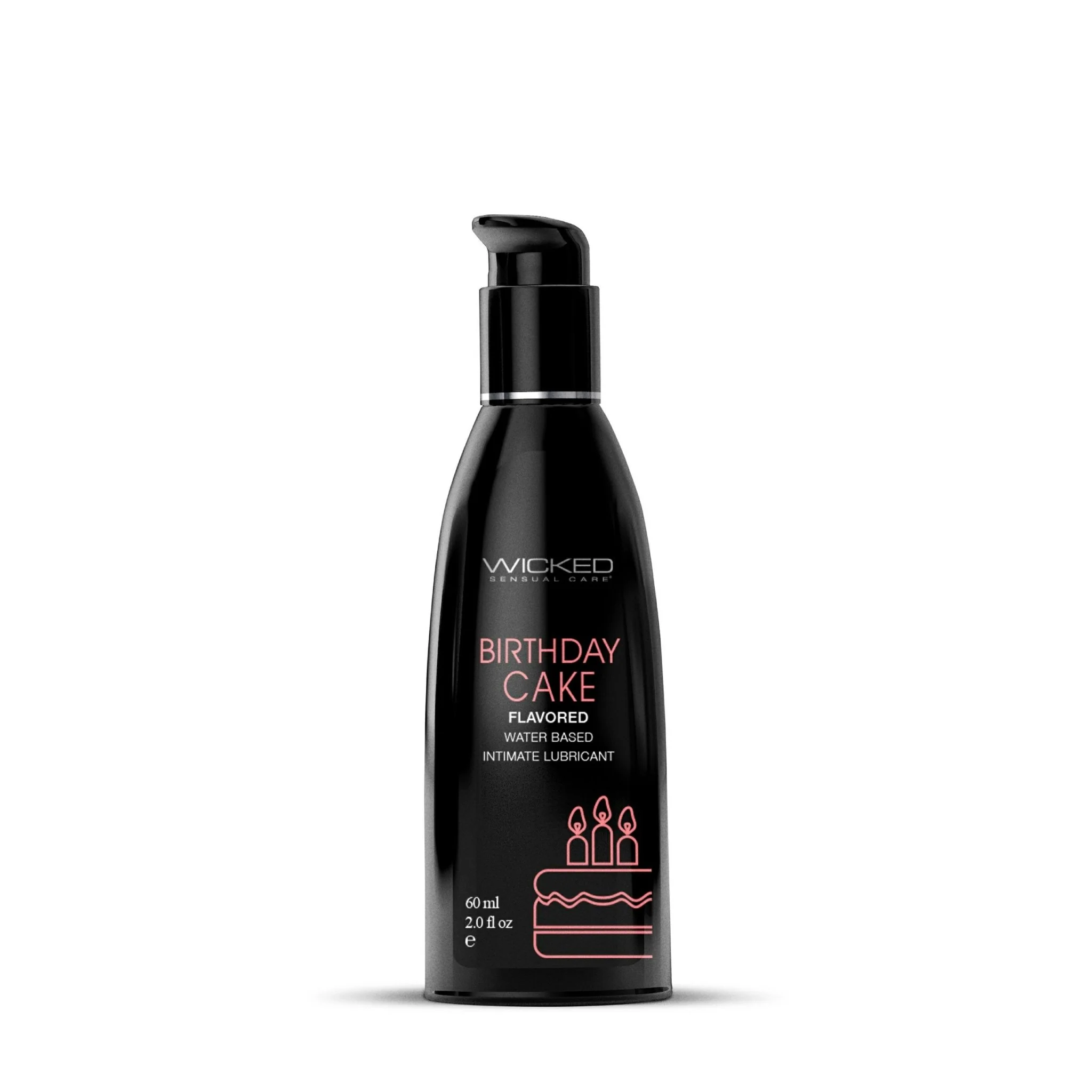 Wicked Sensual Flavored Waterbased Lubricant - Image 4