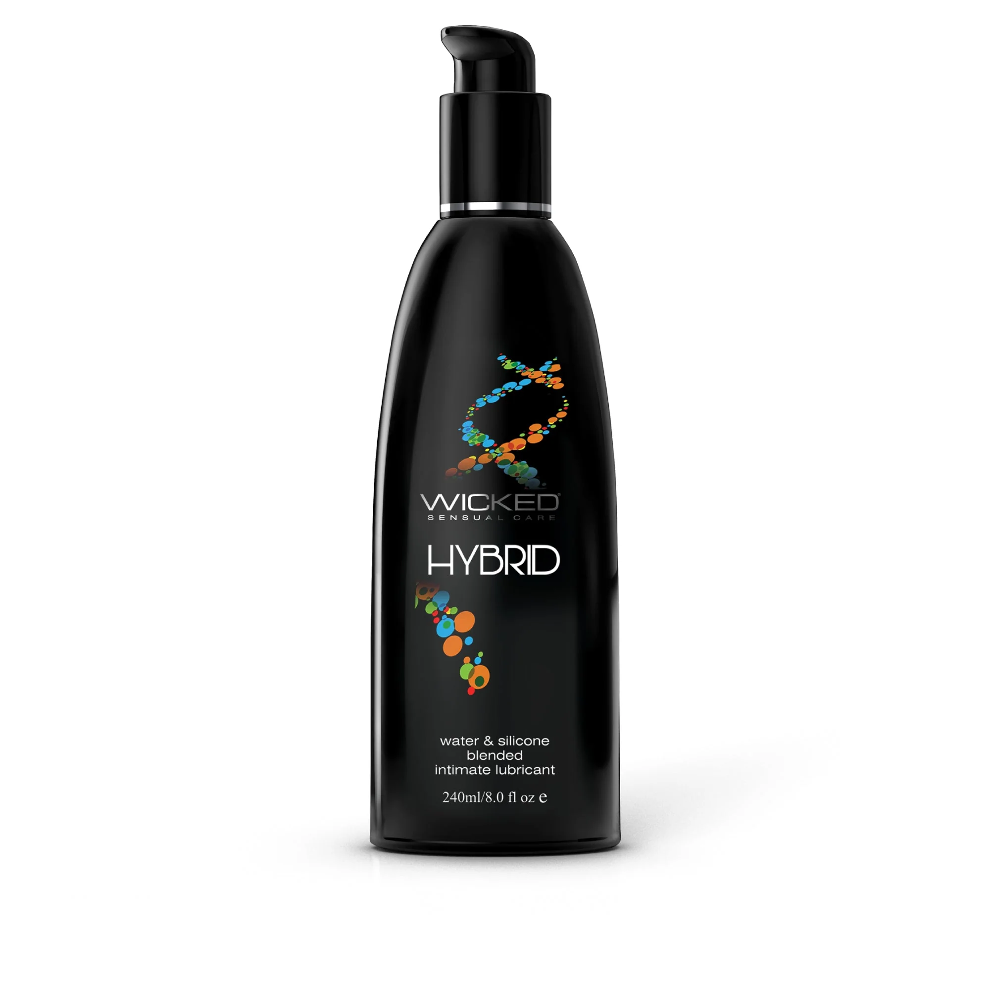 Wicked Sensual Hybrid Lubricant